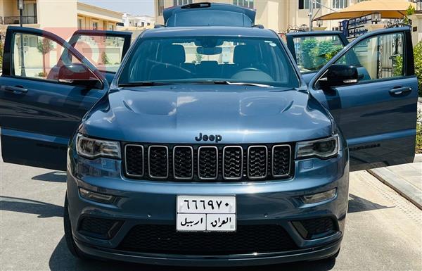 Jeep for sale in Iraq